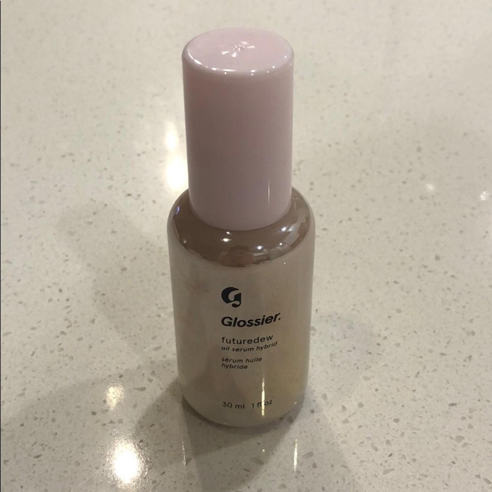 Glossier futuredew oil serum hybrid